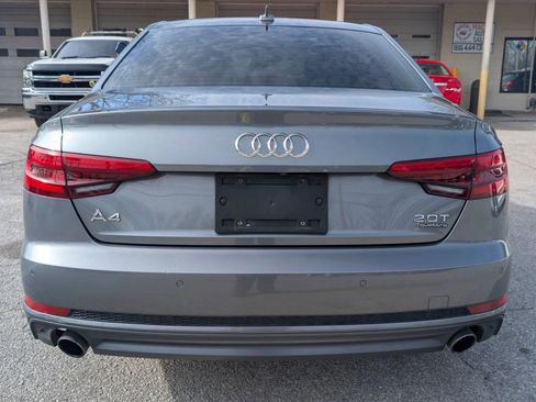 Used 2017 Audi A4 2.0T Premium Plus w/ Premium Plus Package image 4