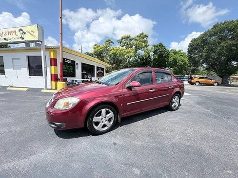 Used 2009 Chevrolet Cobalt LT w/ Sun and Wheel Package FWD image 8