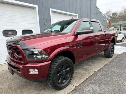 Used 2018 RAM 2500 Big Horn w/ Sport Appearance Group
