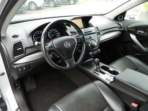 Used 2015 Acura RDX w/Tech AWD 4dr SUV w/Technolog image 11