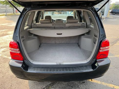 Used 2003 Toyota Highlander 2WD w/ Quick-Order Pkg image 24