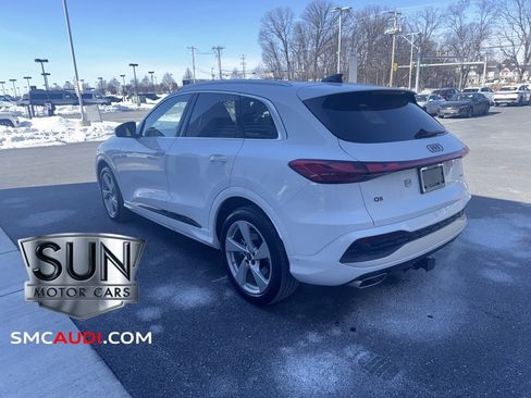 Used 2025 Audi Q5 Prestige image 20