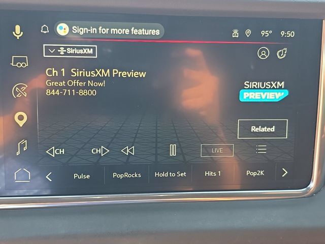 Used 2023 GMC Yukon Denali Ultimate AWD/4WD image 13