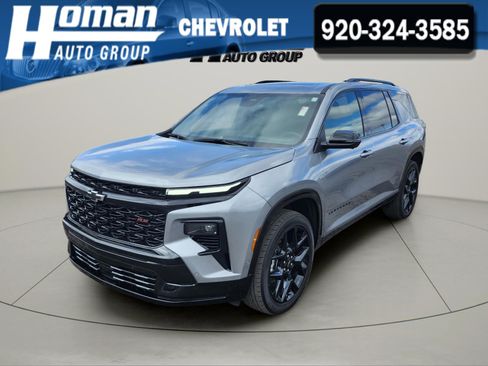 Used 2025 Chevrolet Traverse RS AWD/4WD image 1