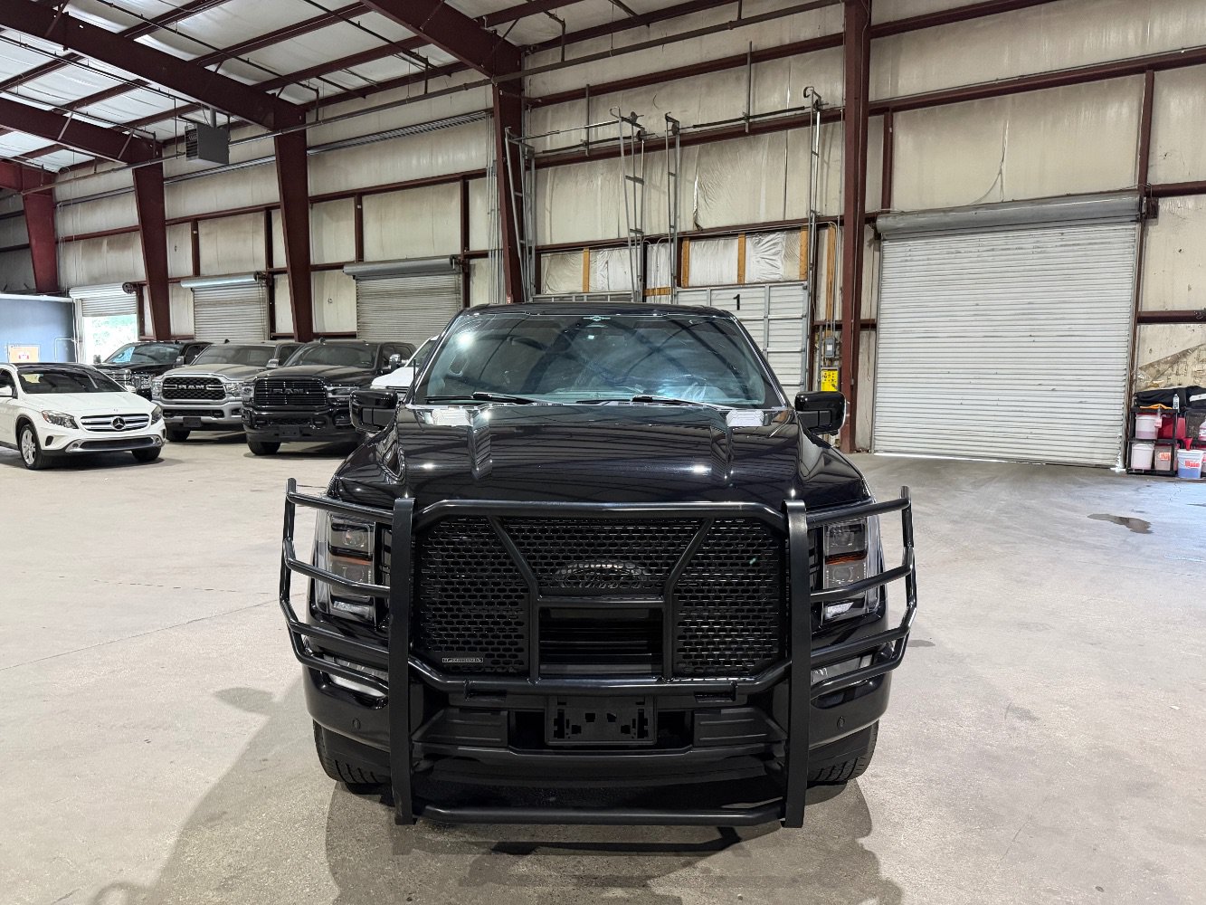 Used 2023 Ford F150 Platinum w/ Equipment Group 701A High AWD/4WD image 10