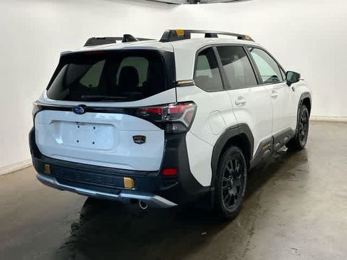 Certified 2026 Subaru Forester Wilderness AWD/4WD image 29