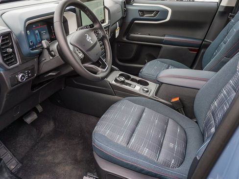 New 2026 Ford Bronco Sport Heritage w/ Convenience Package image 16