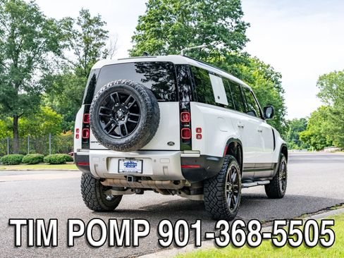 Used 2020 Land Rover Defender 110 SE AWD/4WD image 6