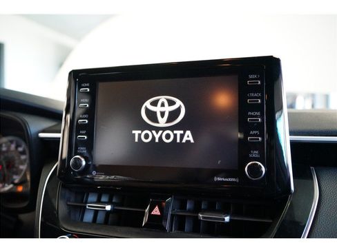 Used 2021 Toyota Corolla SE FWD image 21