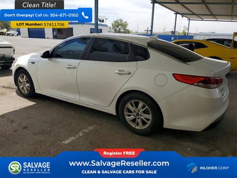 Used 2016 Kia Optima LX FWD image 3