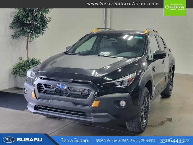 New 2026 Subaru Crosstrek 2.5i Wilderness AWD/4WD image 1