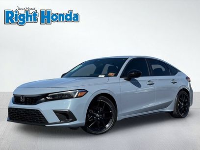 Certified 2023 Honda Civic Sport