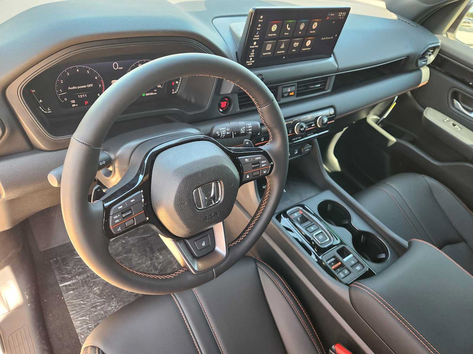New 2026 Honda Pilot TrailSport image 12