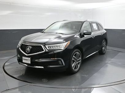 Used 2017 Acura MDX FWD w/ Advance Package