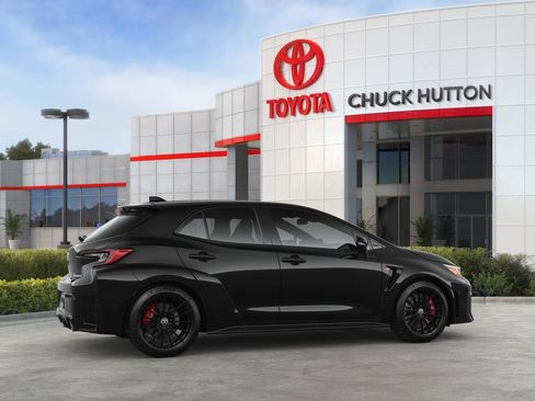 New 2025 Toyota Corolla GR image 44