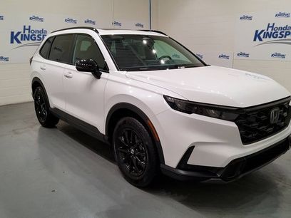 New 2026 Honda CR-V Sport-L