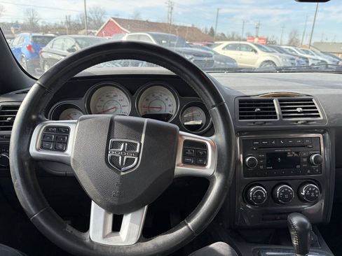 Used 2012 Dodge Challenger SXT w/ Sound Group RWD image 17