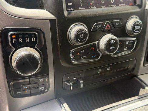 Used 2023 RAM 1500 Classic SLT w/ Trailer & Traction Group AWD/4WD image 12