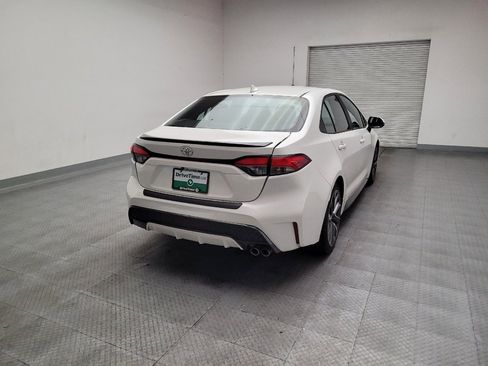 Used 2021 Toyota Corolla XSE w/ Carpet Mat Package (TMS) FWD image 7