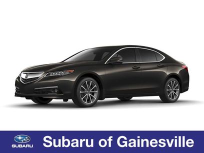 Used 2015 Acura TLX V6 w/ Advance Package