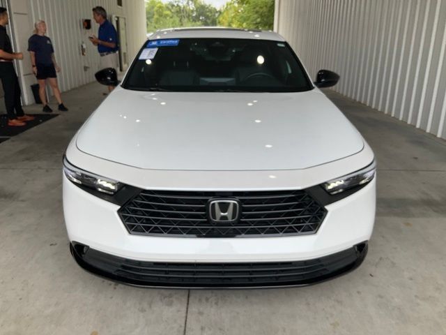 Certified 2025 Honda Accord Sport image 24