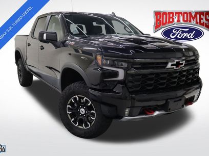 Used 2024 Chevrolet Silverado 1500 ZR2 w/ Technology Package