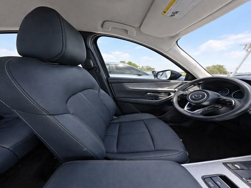 Used 2024 MAZDA CX-90 3.3 Turbo w/ Preferred Plus AWD/4WD image 9