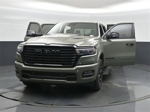 New 2026 RAM 1500 Laramie w/ Night Edition image 42