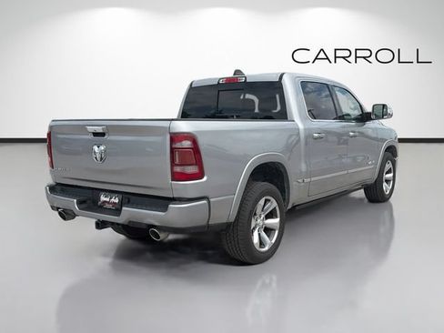 Used 2019 RAM 1500 Limited w/ Advanced Safety Group RWD image 3