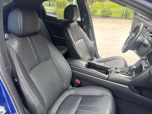 Used 2018 Honda Civic Sport Touring image 34
