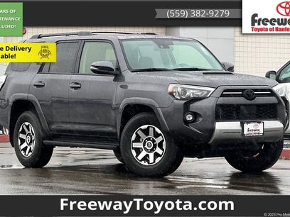 Certified 2023 Toyota 4Runner TRD Off-Road Premium