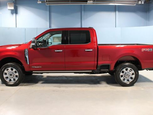 New 2025 Ford F350 Lariat w/ Lariat Ultimate Package image 30