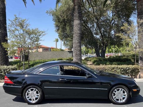 Used 2002 Mercedes-Benz CL 500 image 14