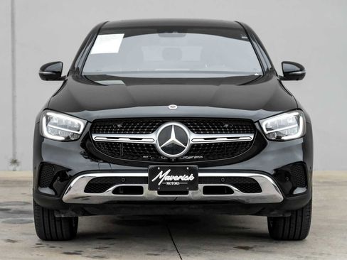 Used 2021 Mercedes-Benz GLC 300 4MATIC Coupe image 6