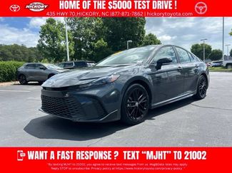 Used 2025 Toyota Camry SE FWD video 1