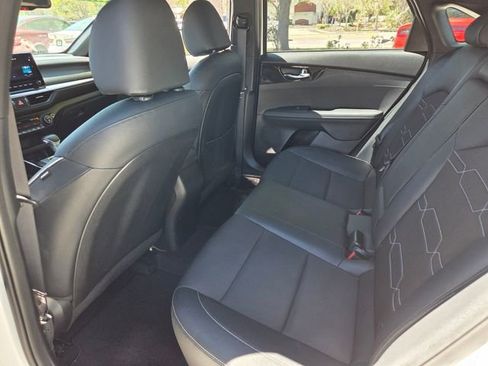 Used 2023 Kia Forte GT-Line w/ GT-Line Technology Package image 22