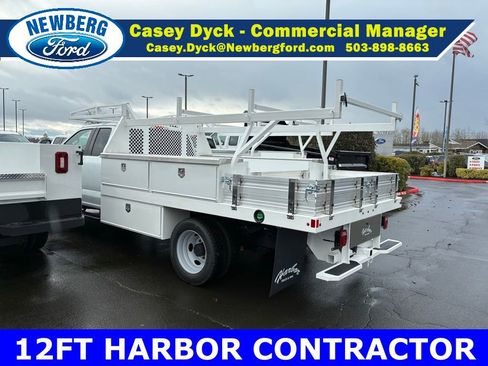 New 2026 Ford F550 4x4 Supercab Super Duty image 7