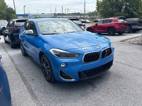 Used 2019 BMW X2 M35i AWD/4WD image 4