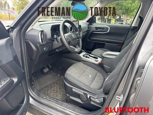 Used 2021 Ford Bronco Sport Big Bend AWD/4WD image 7