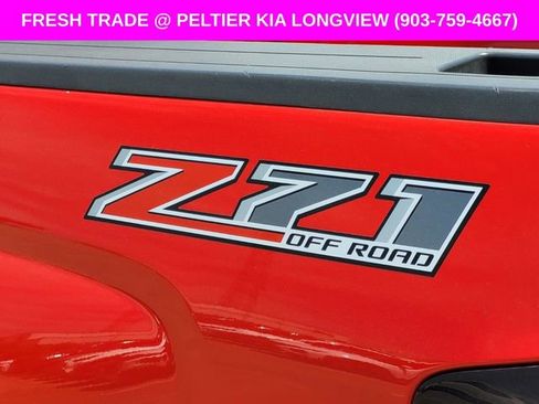 Used 2017 Chevrolet Silverado 1500 LT w/ All Star Edition AWD/4WD image 8