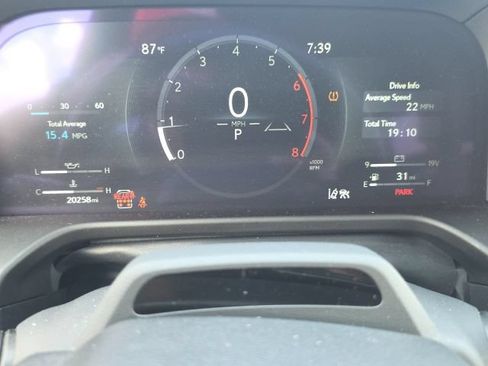 Used 2024 Lexus GX 550 w/ Accessory Package (2T) AWD/4WD image 8