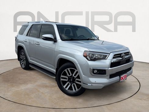 Used 2024 Toyota 4Runner Limited RWD image 4