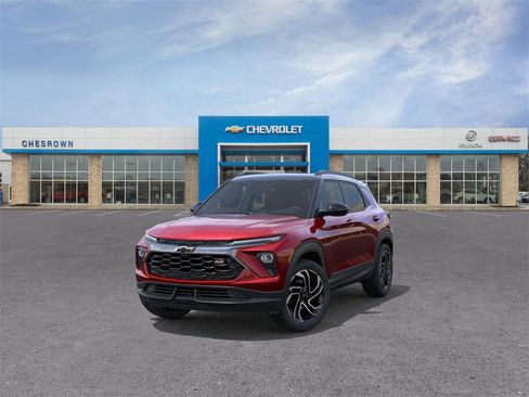 New 2026 Chevrolet TrailBlazer RS w/ Convenience Package image 8