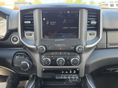 Used 2022 RAM 1500 Big Horn RWD image 17