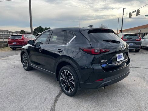 Used 2022 MAZDA CX-5 AWD 2.5 S w/ Premium Plus Pkg image 3