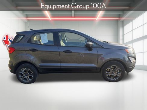 Used 2021 Ford EcoSport S image 3