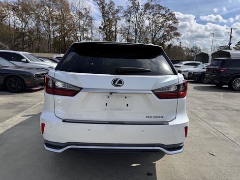Used 2018 Lexus RX 350L Luxury w/ Accessory Package image 21