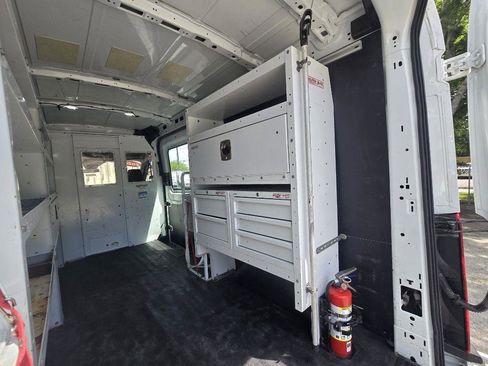 Used 2020 Ford Transit 250 Medium Roof w/ Load Area Protection Package RWD image 12
