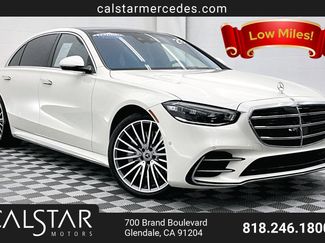 Certified 2023 Mercedes-Benz S 500 4MATIC video 1