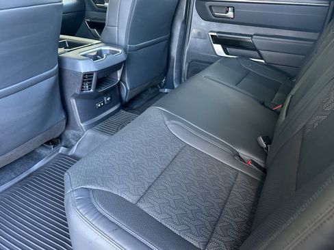 Certified 2025 Toyota Tundra Limited AWD/4WD image 11